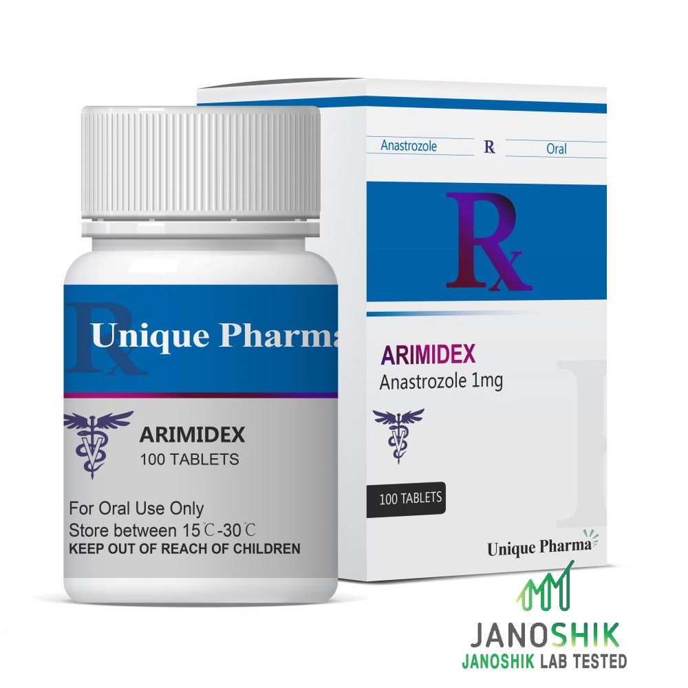 Anastrozole (Arimidex)