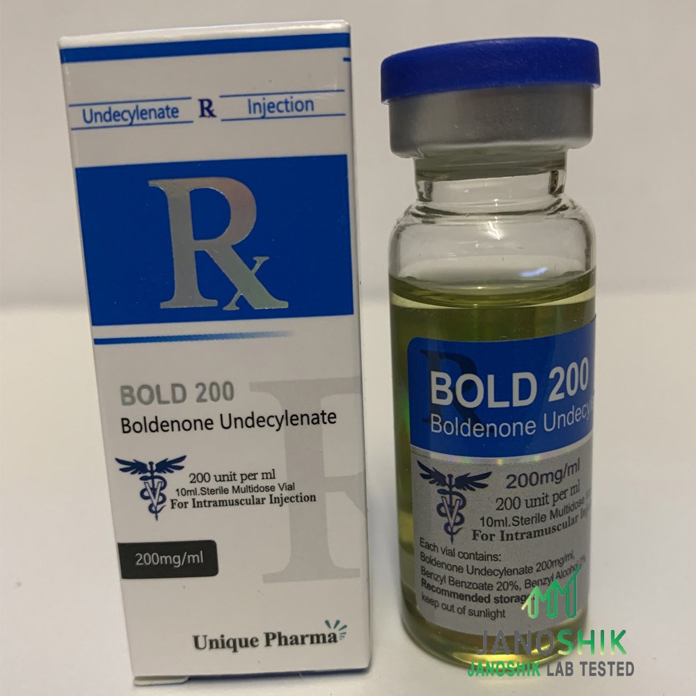 Boldenone Undecylenate (Equipoise)