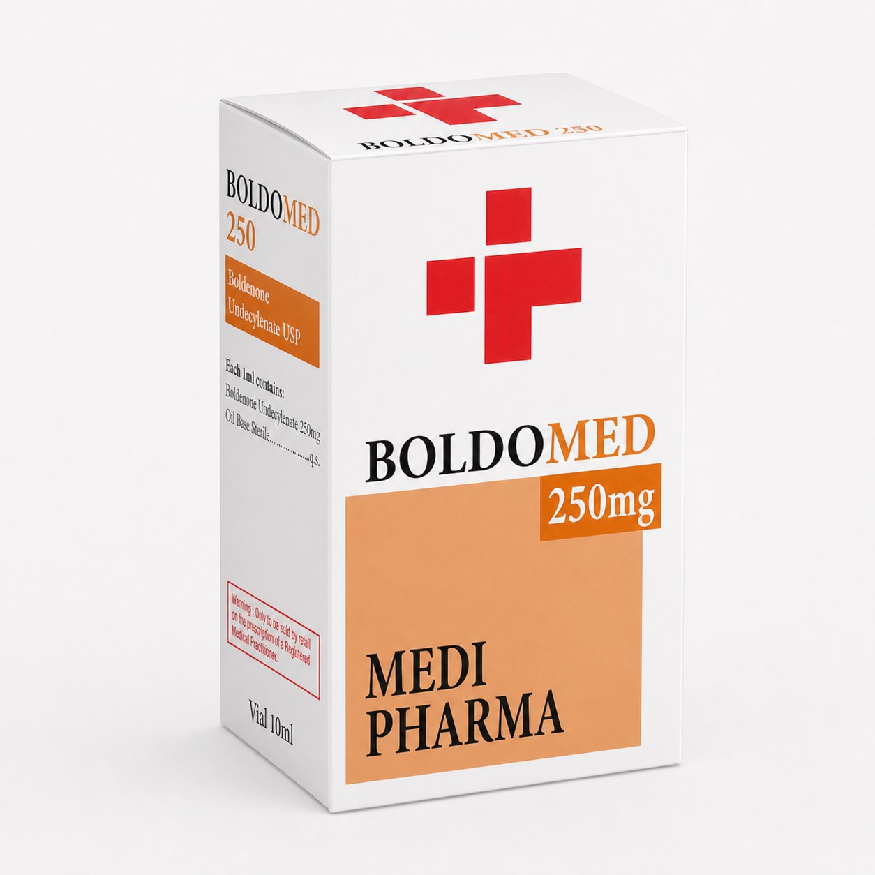 Boldenone Undecylenate (Equipoise)