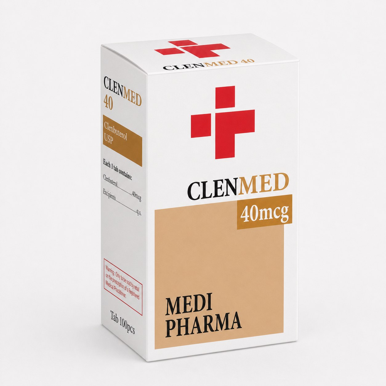 Clenbuterol (Clen)
