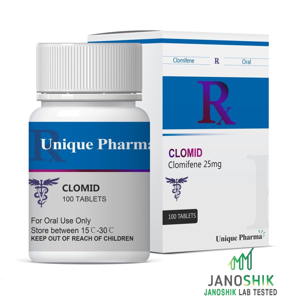 Clomiphene Citrate (Clomid)