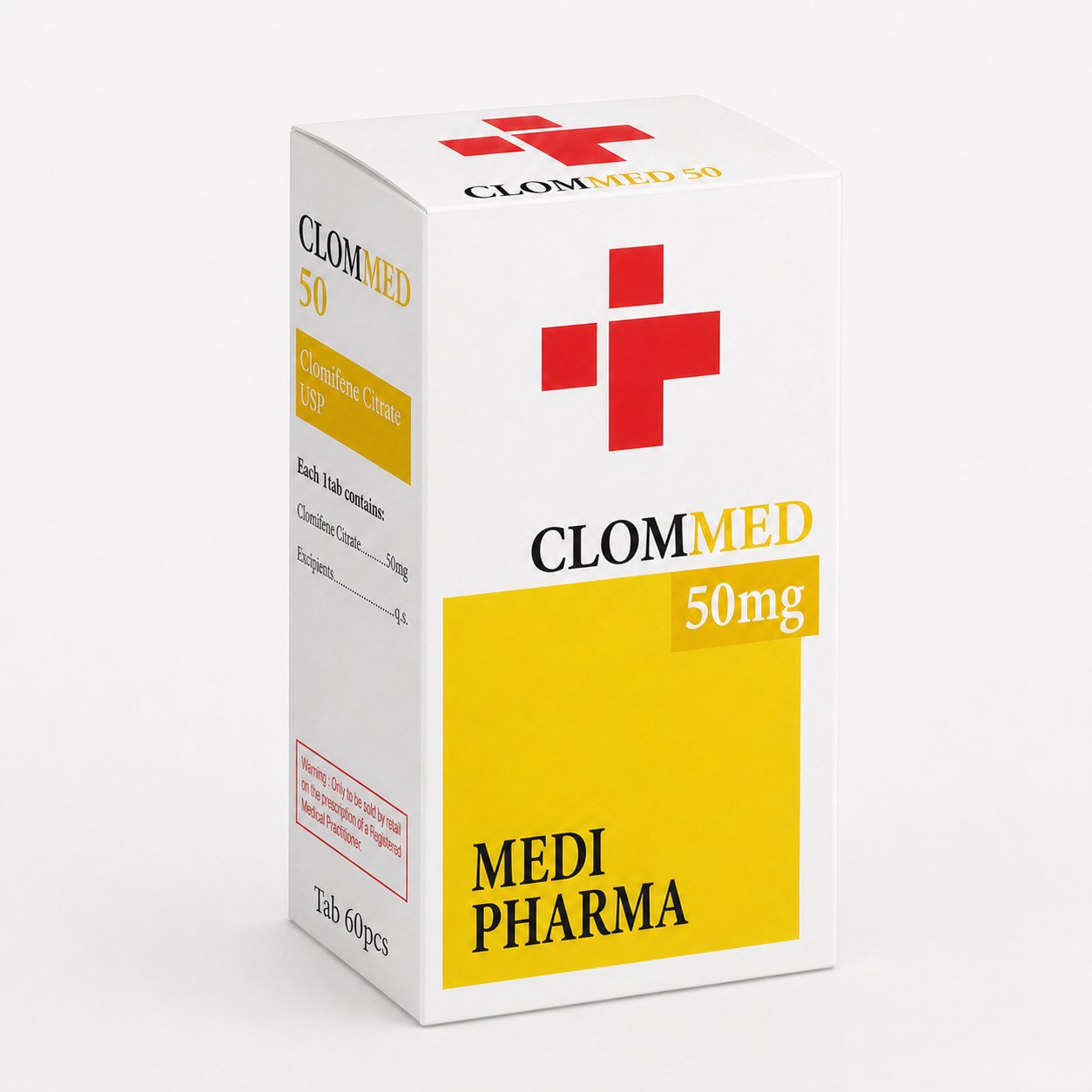 Clomiphene Citrate (Clomid)