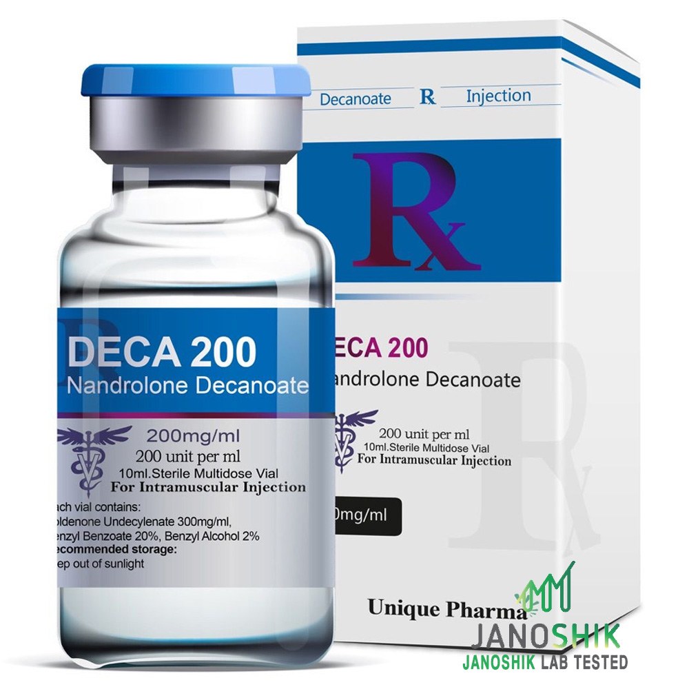 Nandrolone Decanoate (Deca)