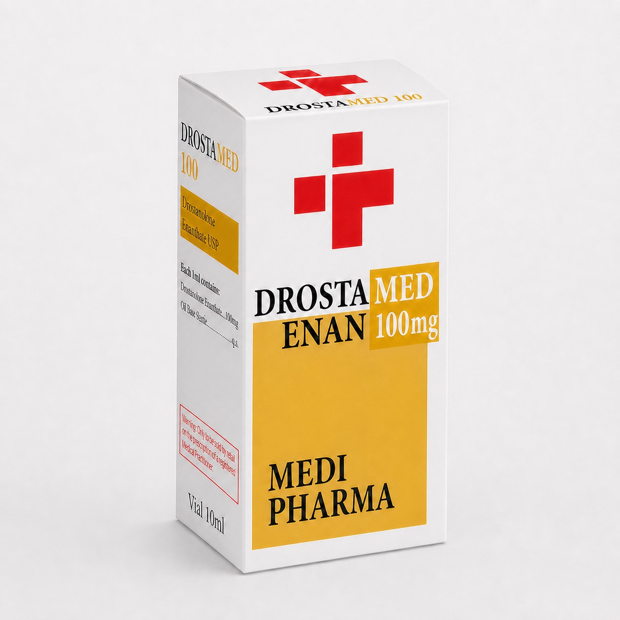 Drostanolone Enanthate (Masteron E)