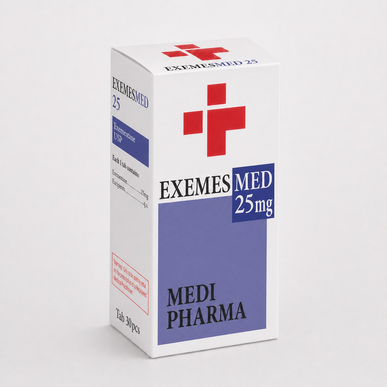 Exemestane (Aromasin)