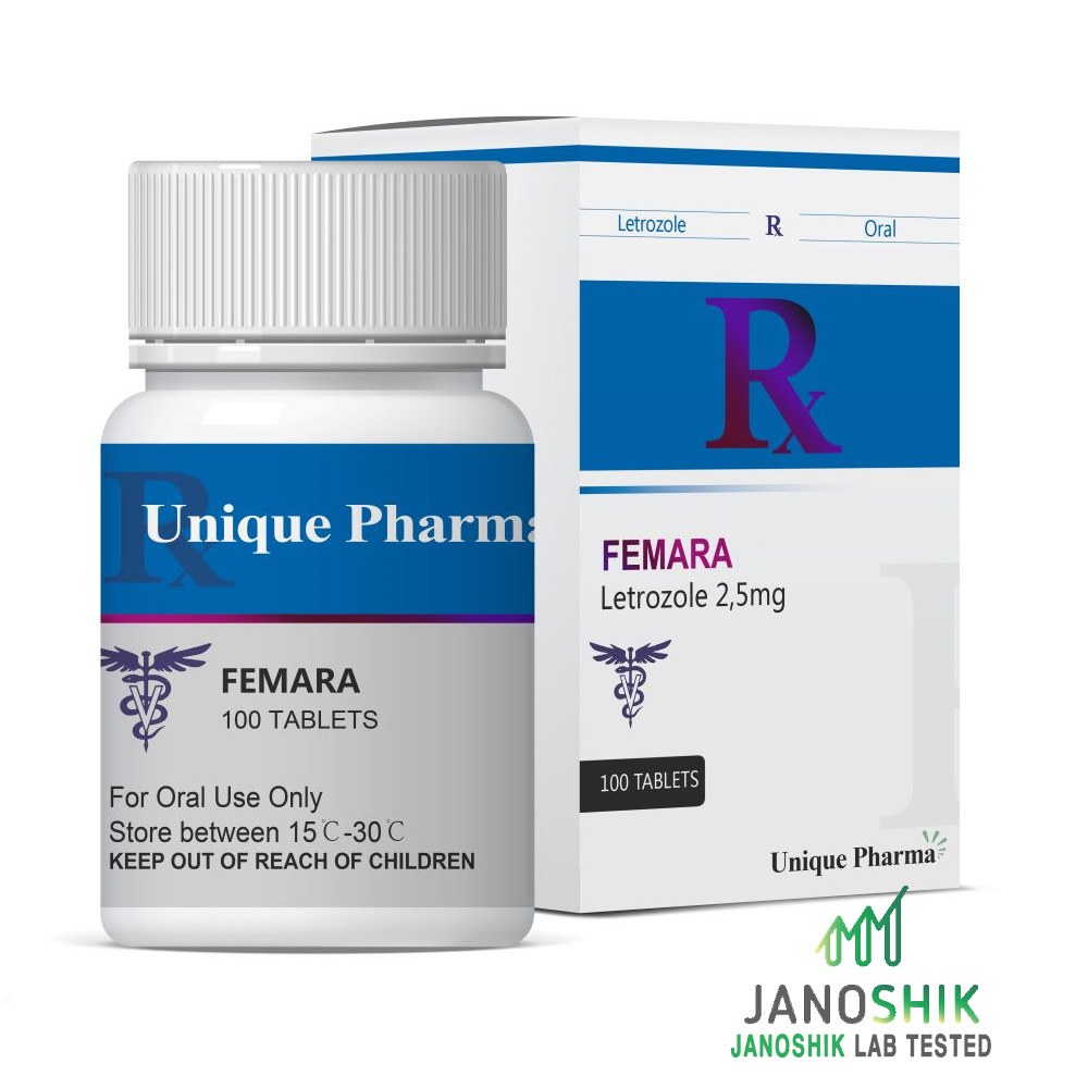 Letrozole (Femara)