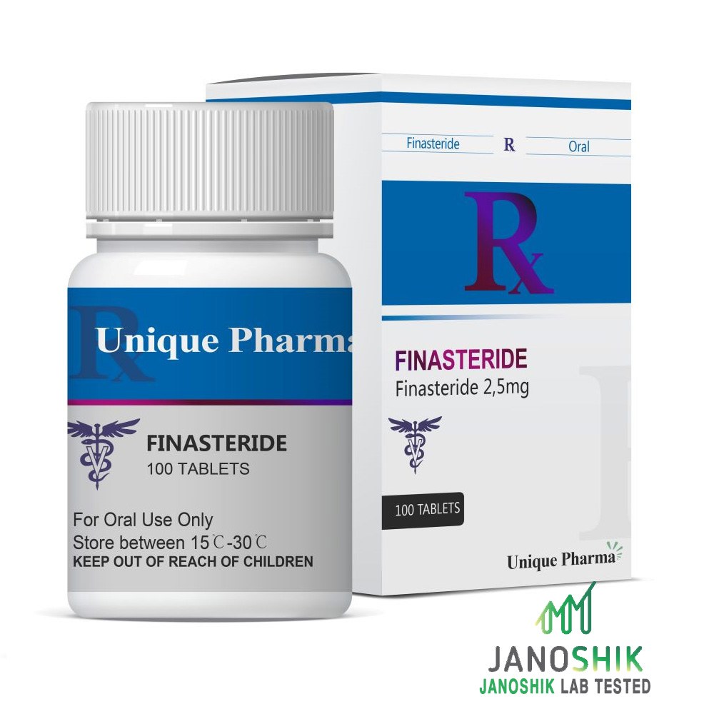 Finasteride (Propecia)