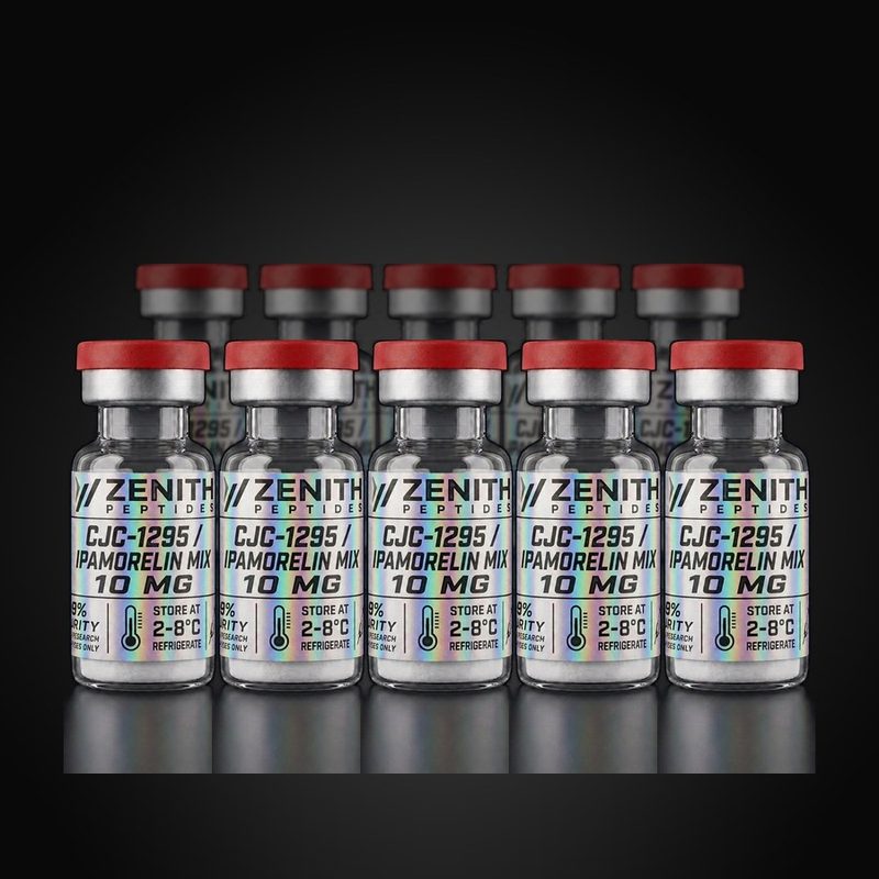 CJC-1295 / Ipamorelin Mix