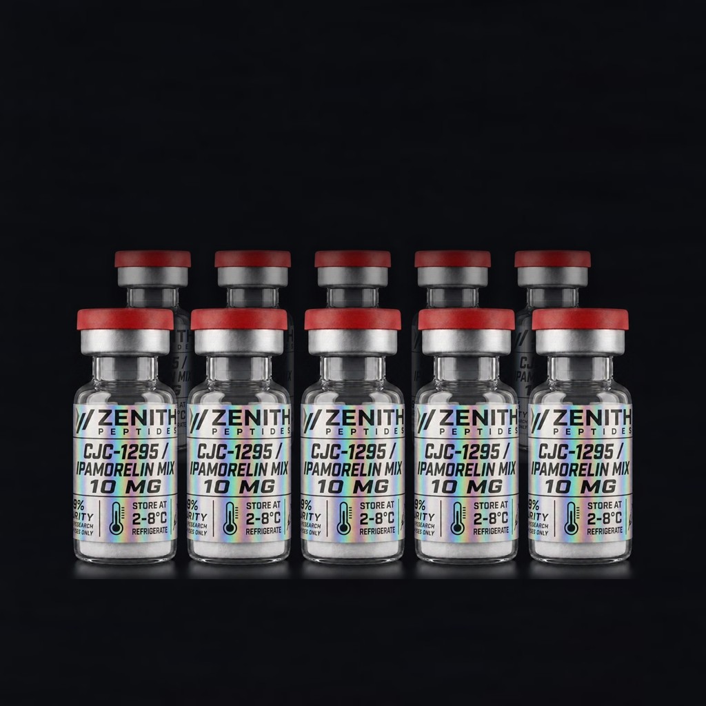 CJC-1295 / Ipamorelin Mix