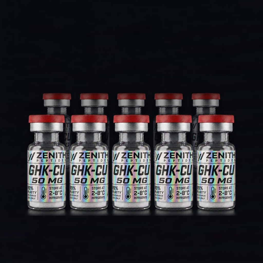 GHK-Cu