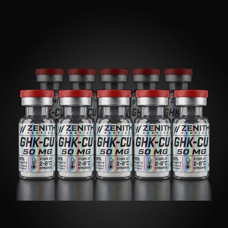 GHK-Cu