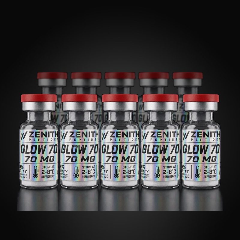 GLOW 70
