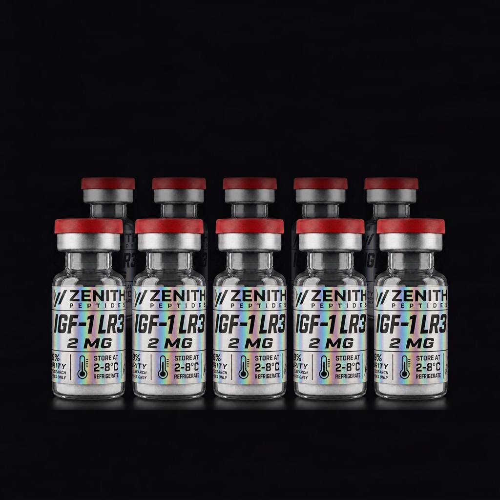 IGF-1 LR3