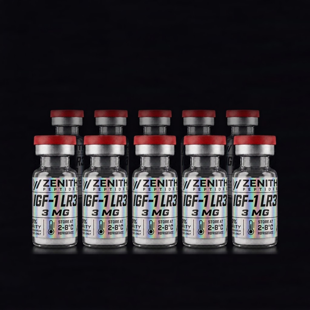 IGF-1 LR3