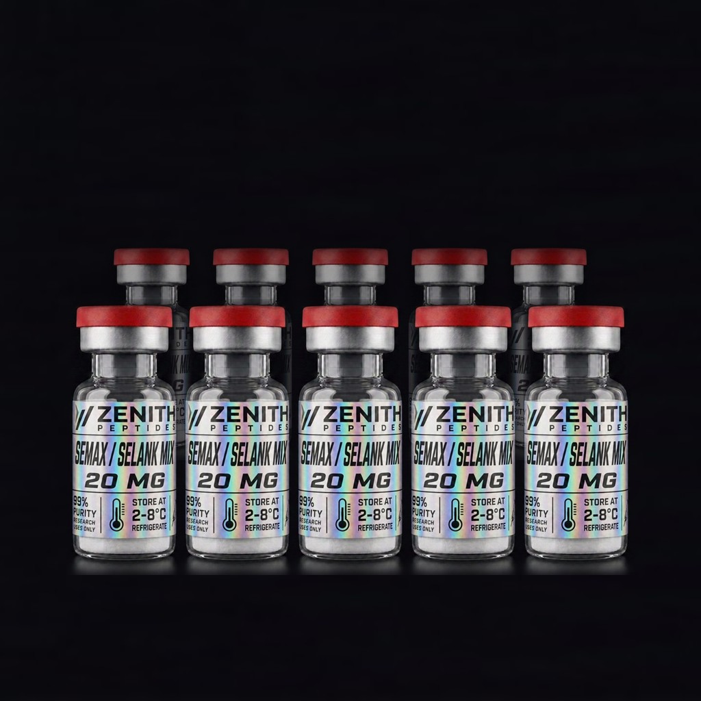 Semax / Selank Mix