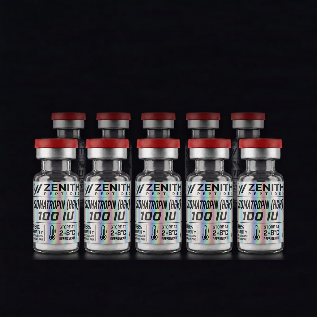 Somatropin (HGH)