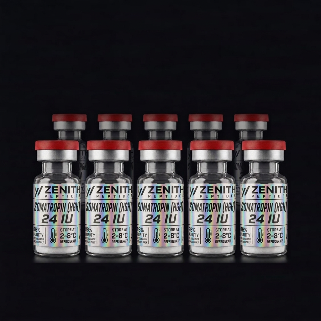 Somatropin (HGH)