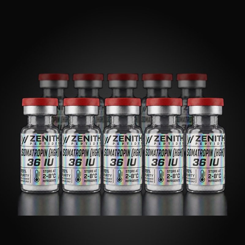 Somatropin (HGH)