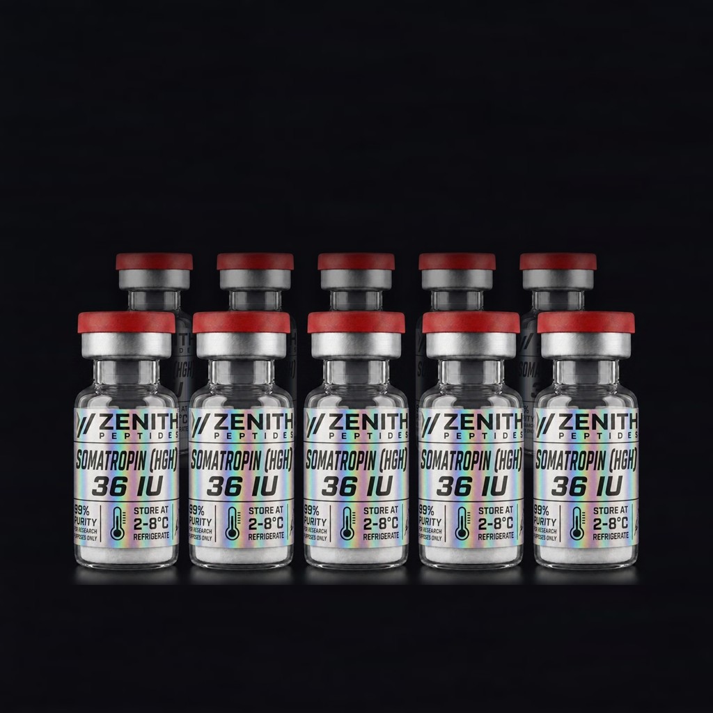 Somatropin (HGH)