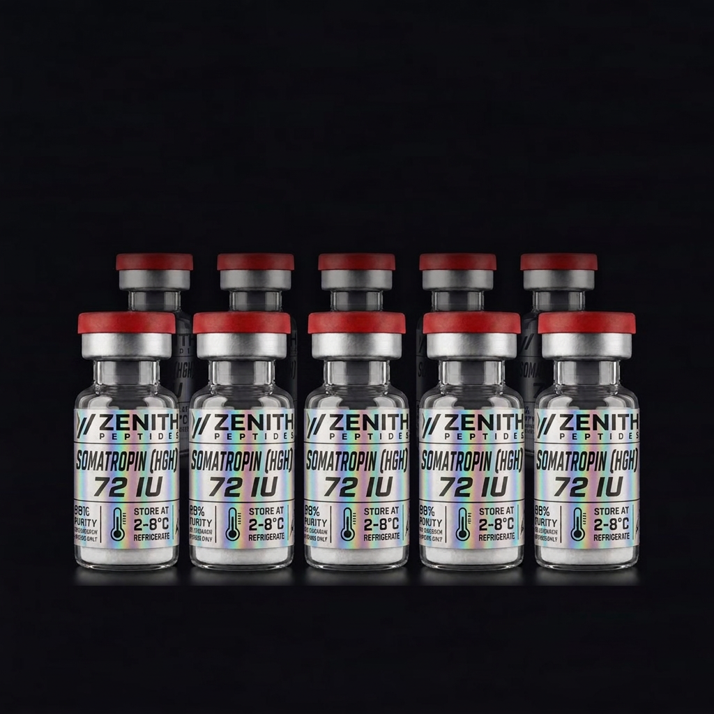 Somatropin (HGH)