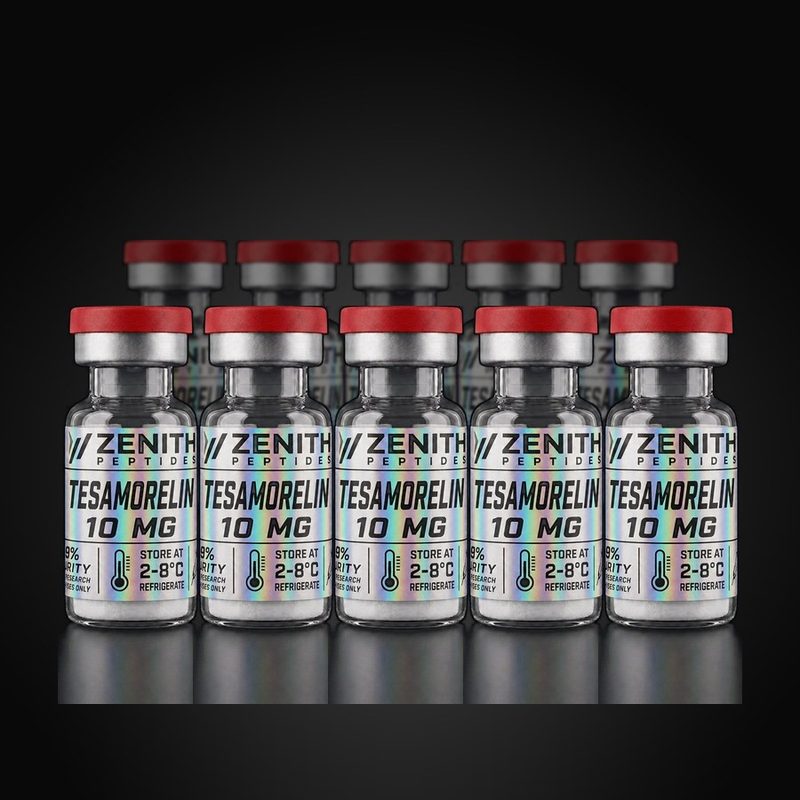 Tesamorelin