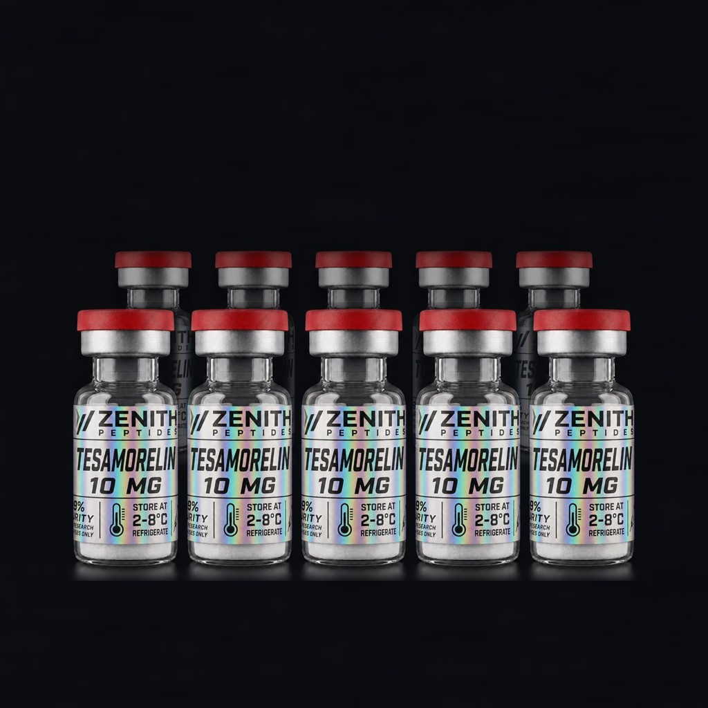 Tesamorelin
