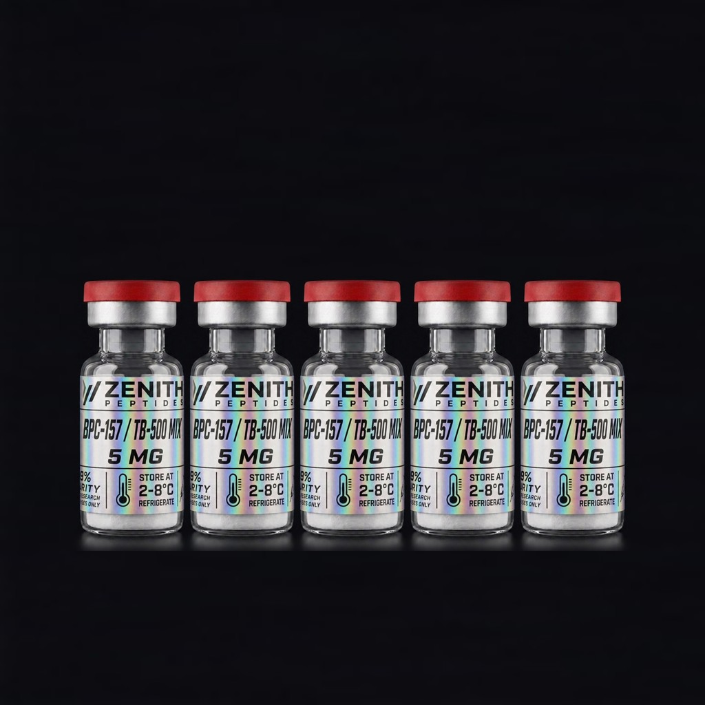BPC-157 / TB-500 Mix