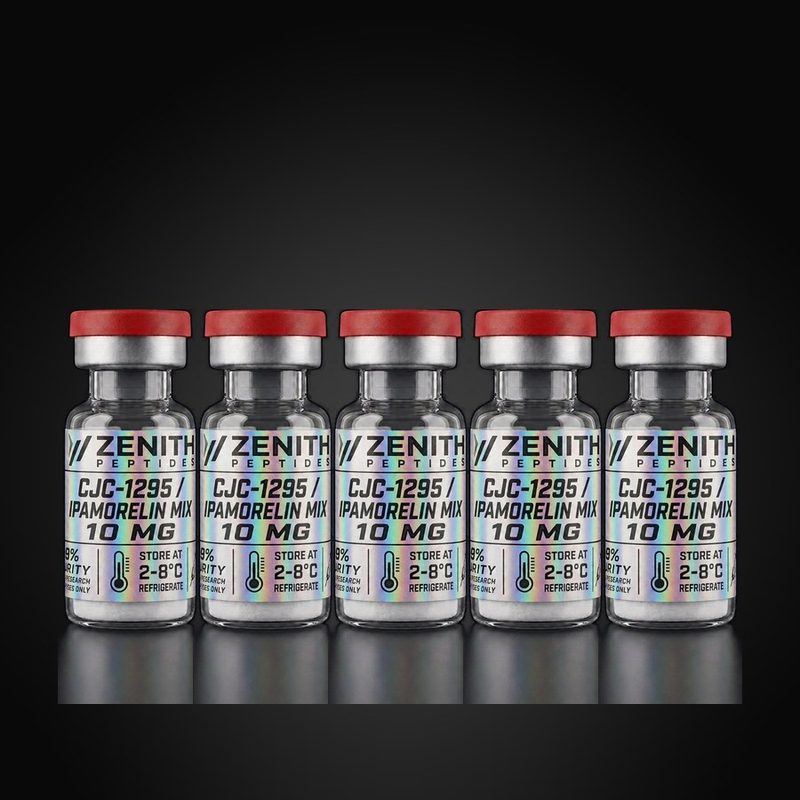 CJC-1295 / Ipamorelin Mix