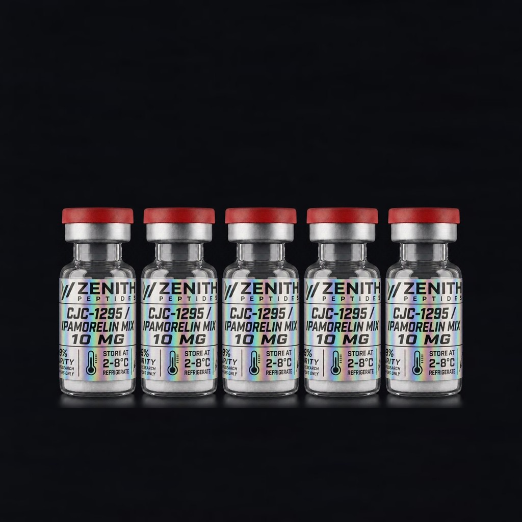 CJC-1295 / Ipamorelin Mix