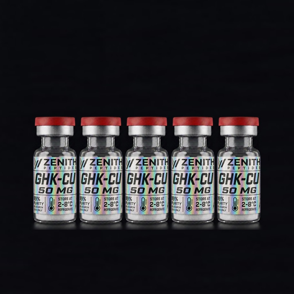 GHK-Cu
