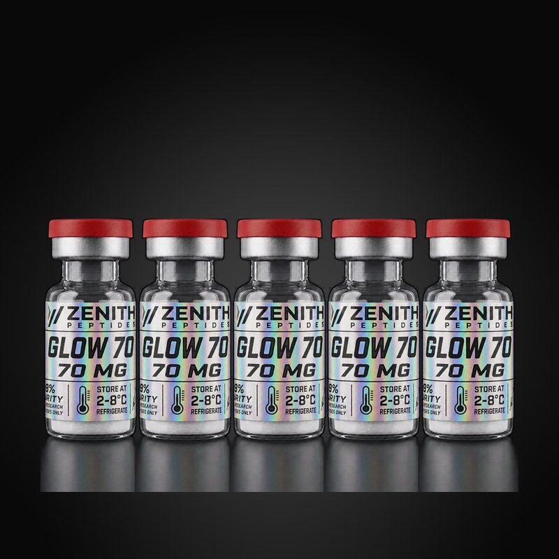 GLOW 70