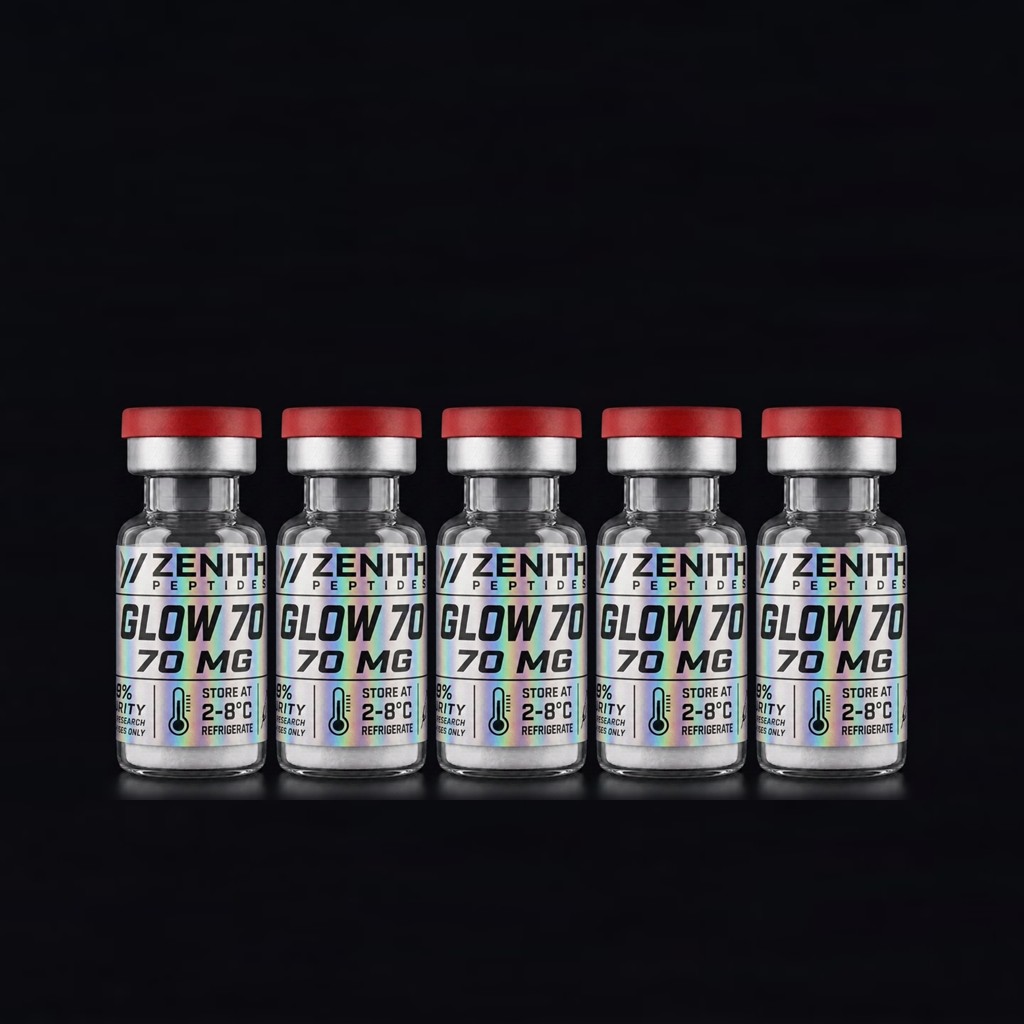 GLOW 70