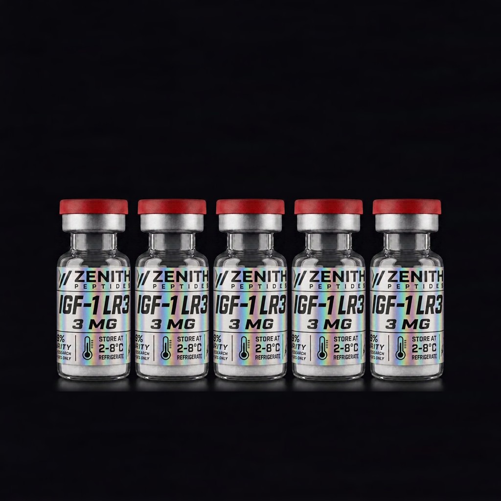 IGF-1 LR3