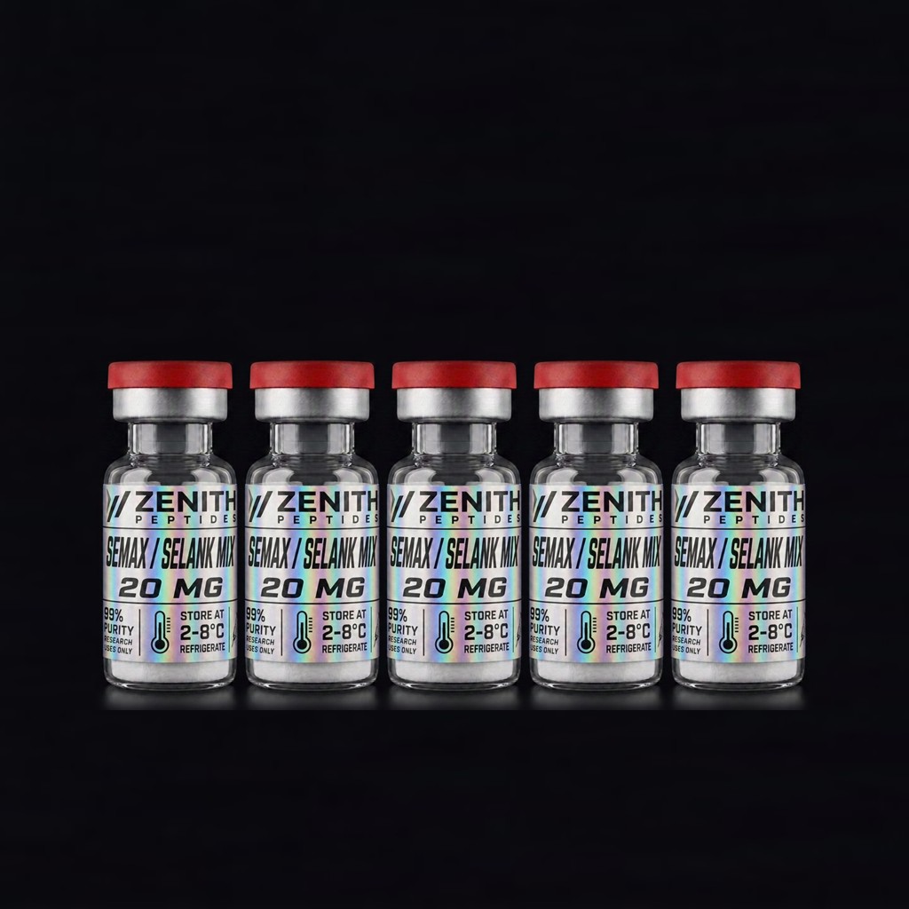 Semax / Selank Mix