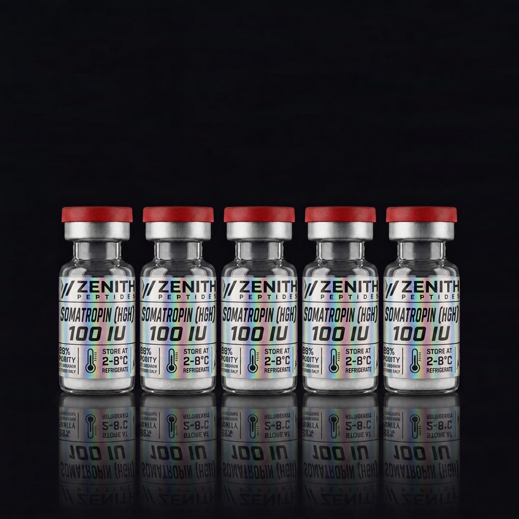 Somatropin (HGH)