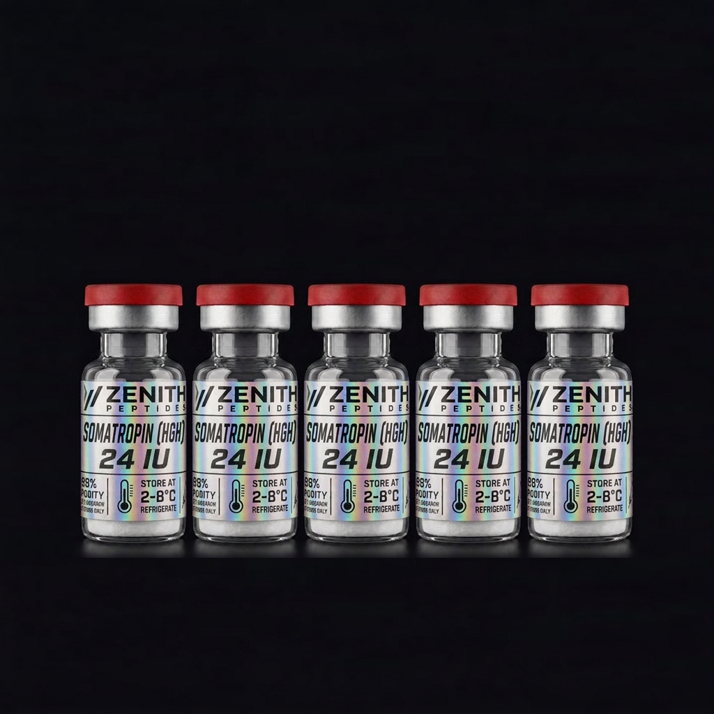 Somatropin (HGH)