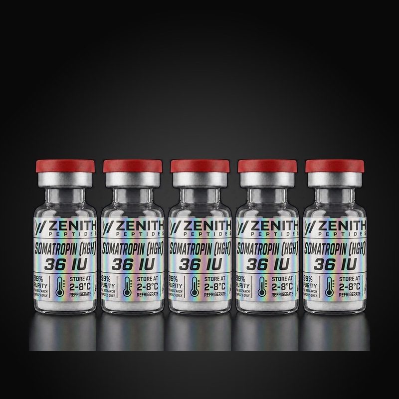 Somatropin (HGH)