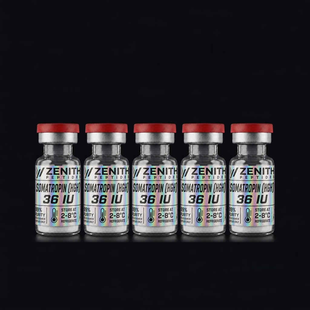 Somatropin (HGH)