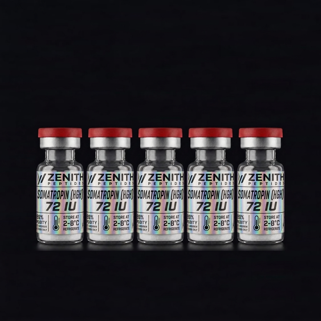 Somatropin (HGH)