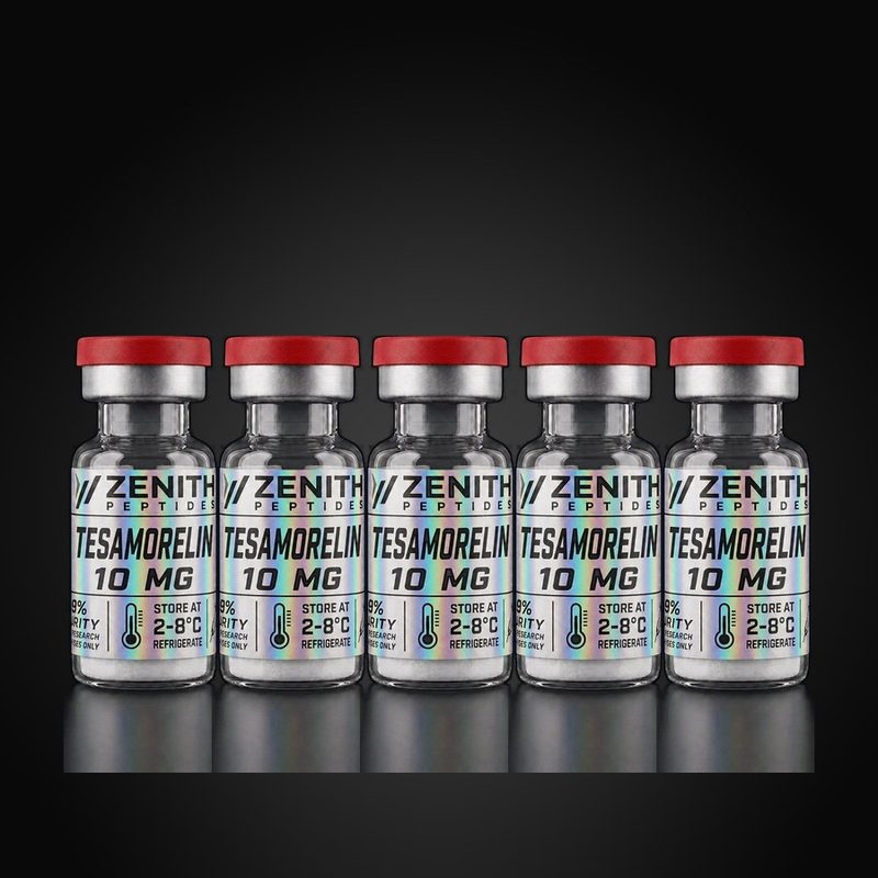 Tesamorelin