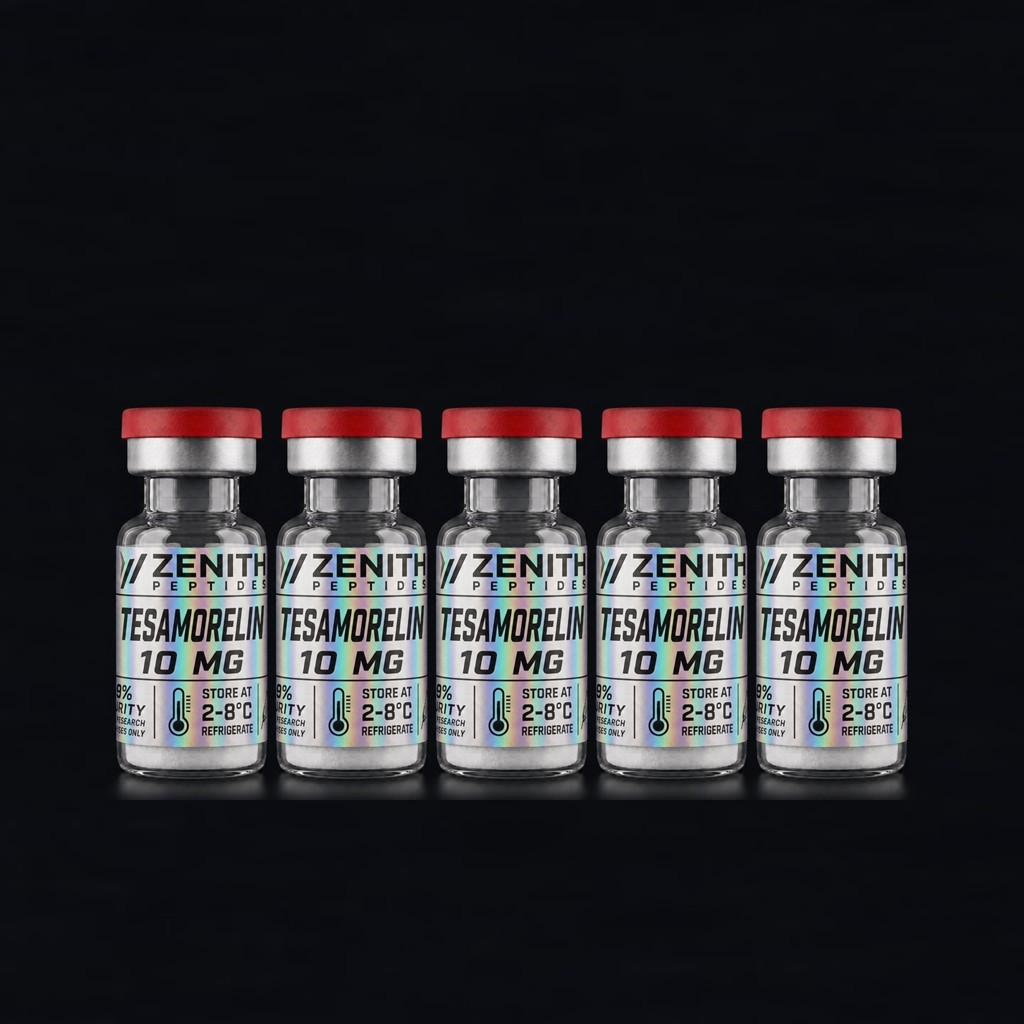 Tesamorelin