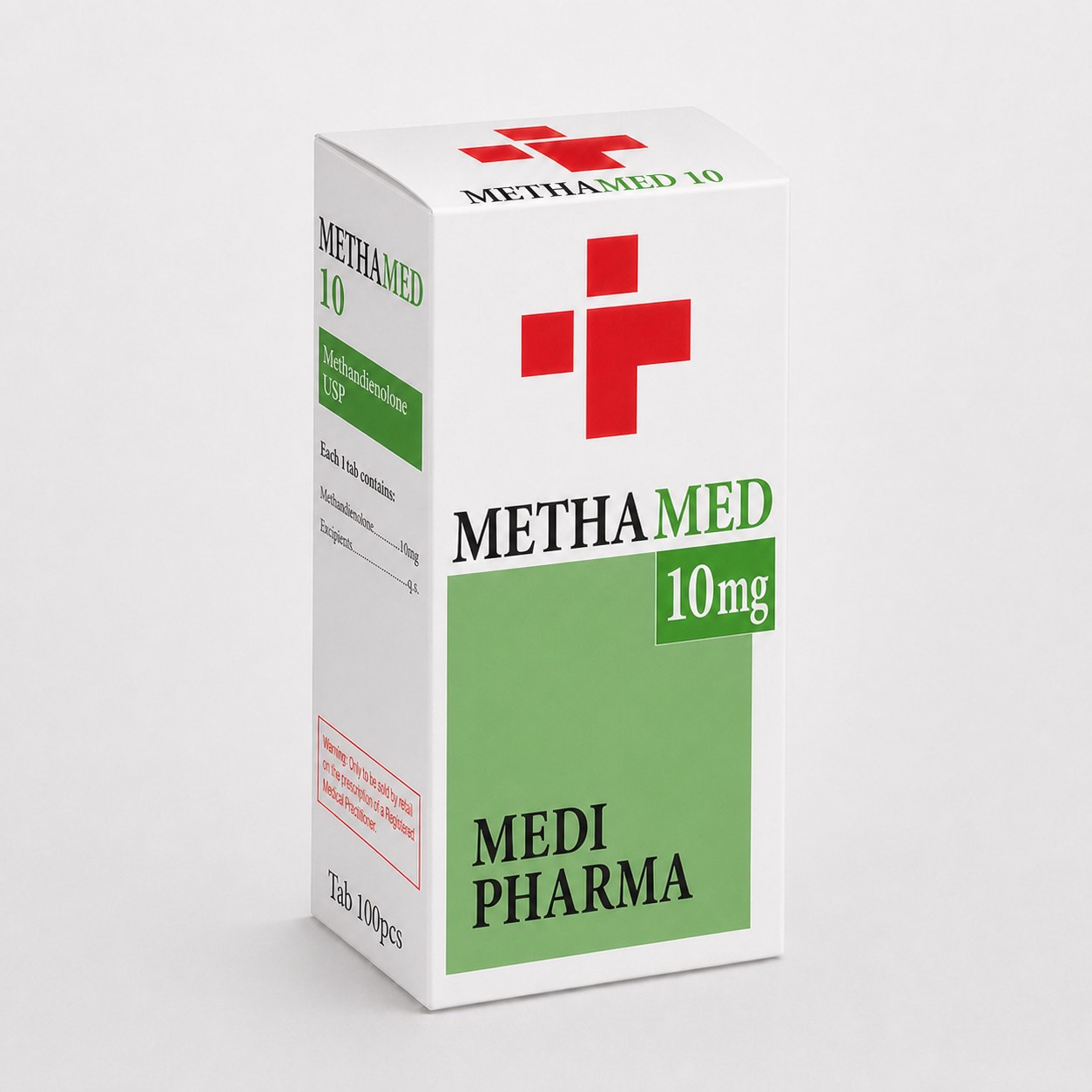 Methandienone (Dianabol)