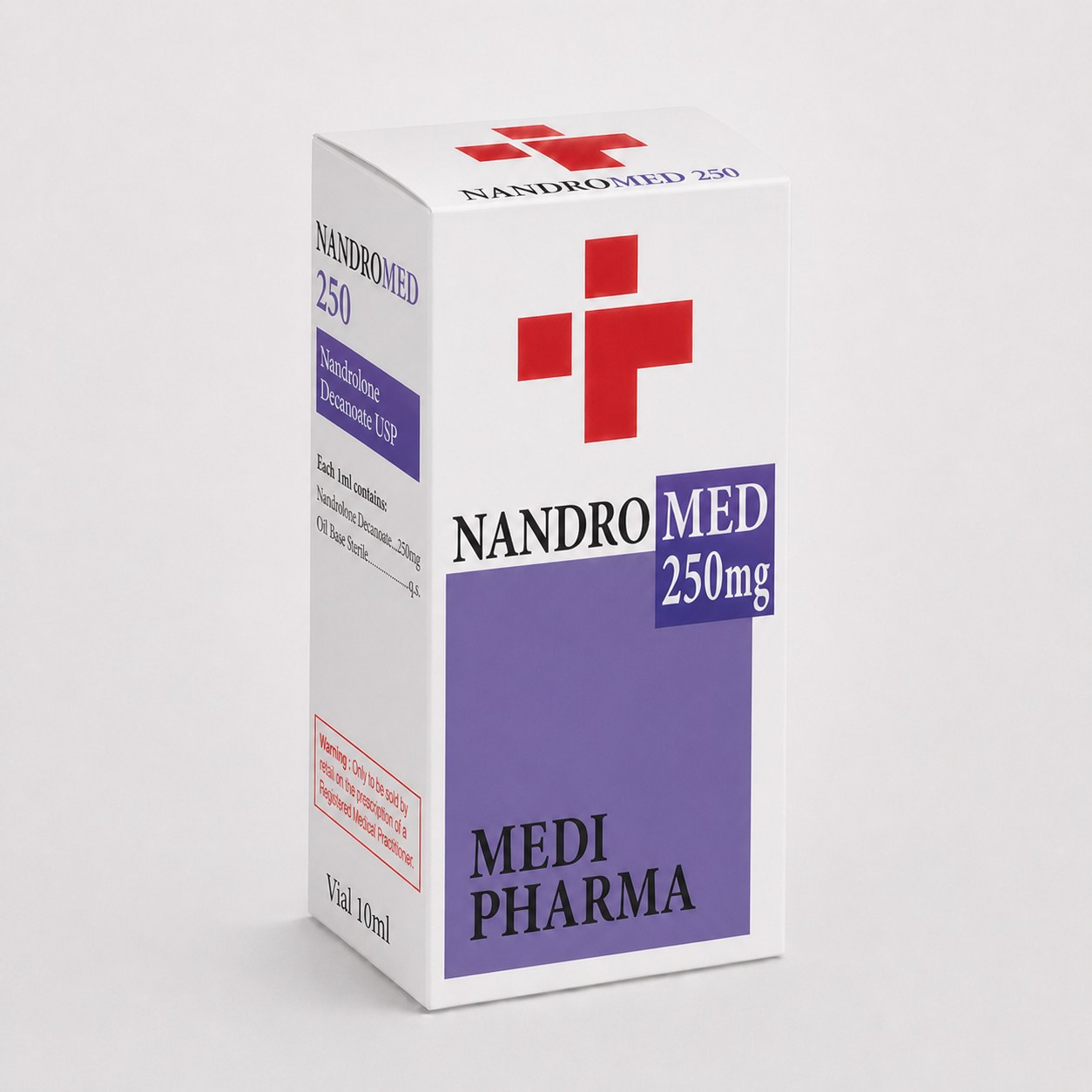 Nandrolone Decanoate (Deca)