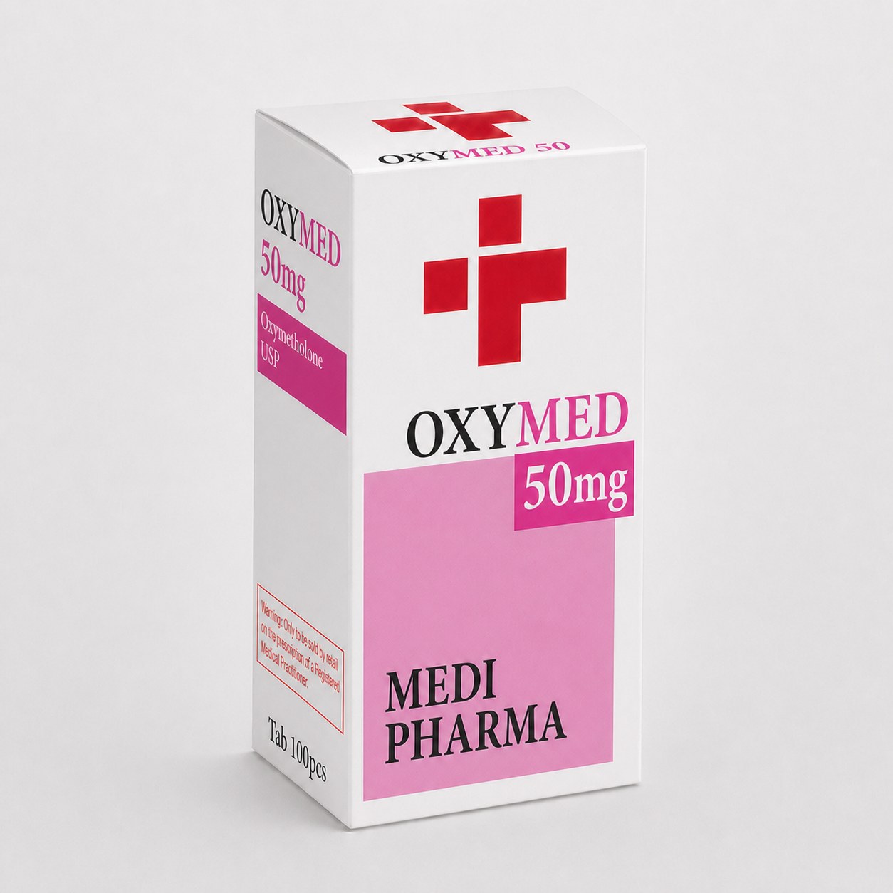 Oxymetholone (Anadrol)