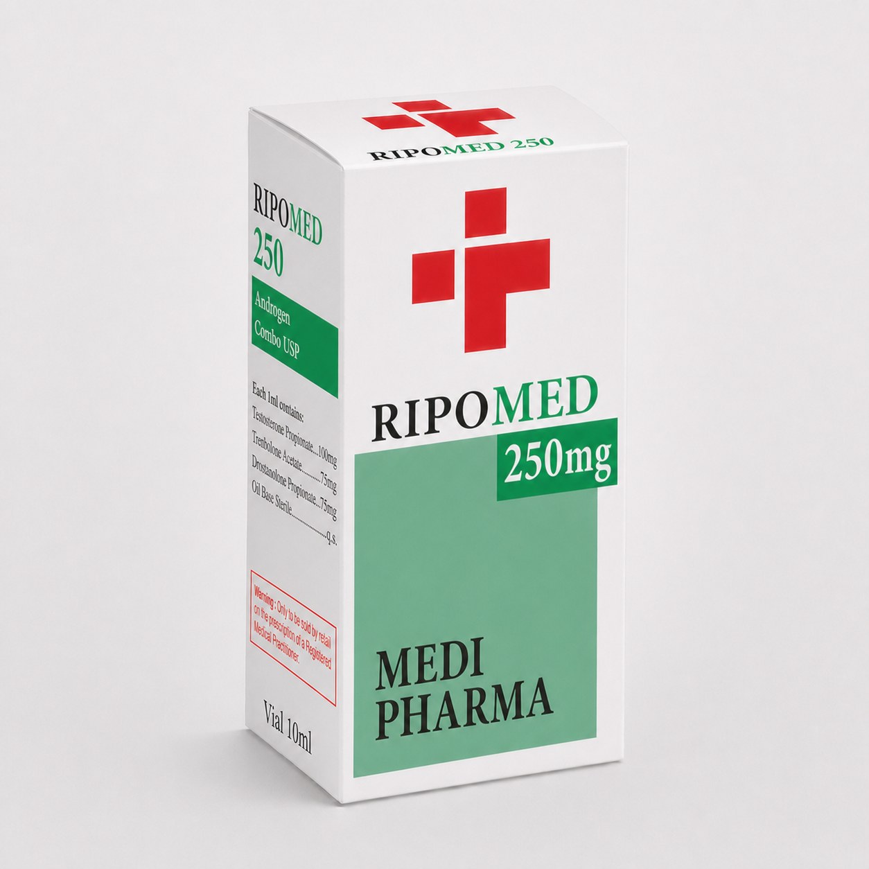 Ripomed Blend Mix