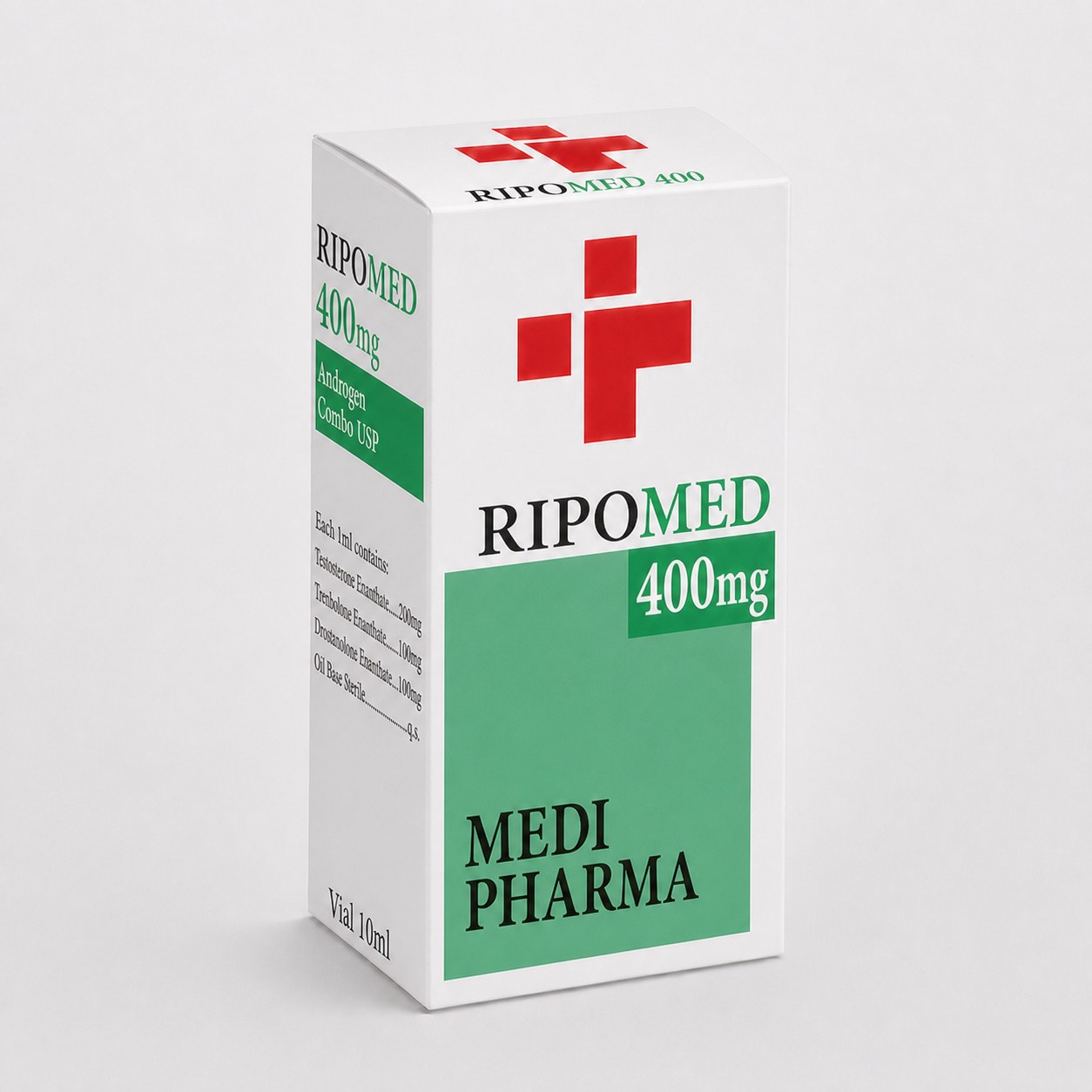 Ripomed Blend Mix