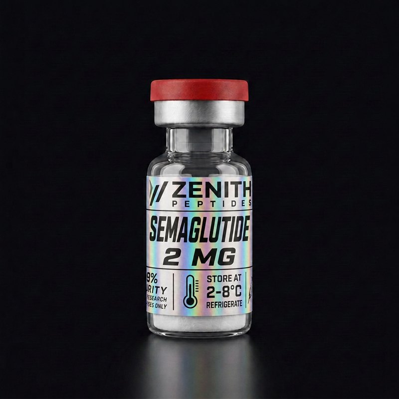 Semaglutide (Ozempic)