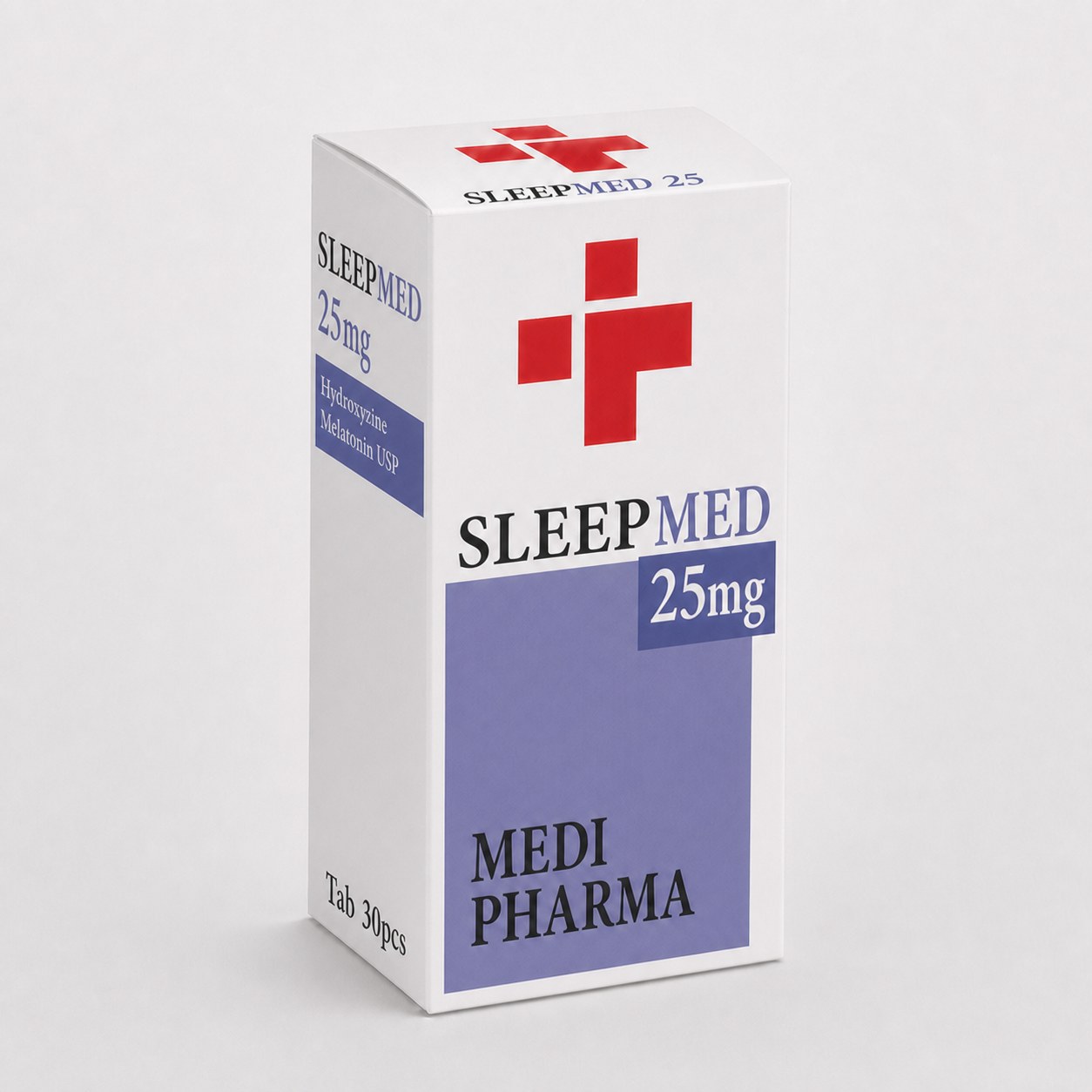 Schlafmittel Blend