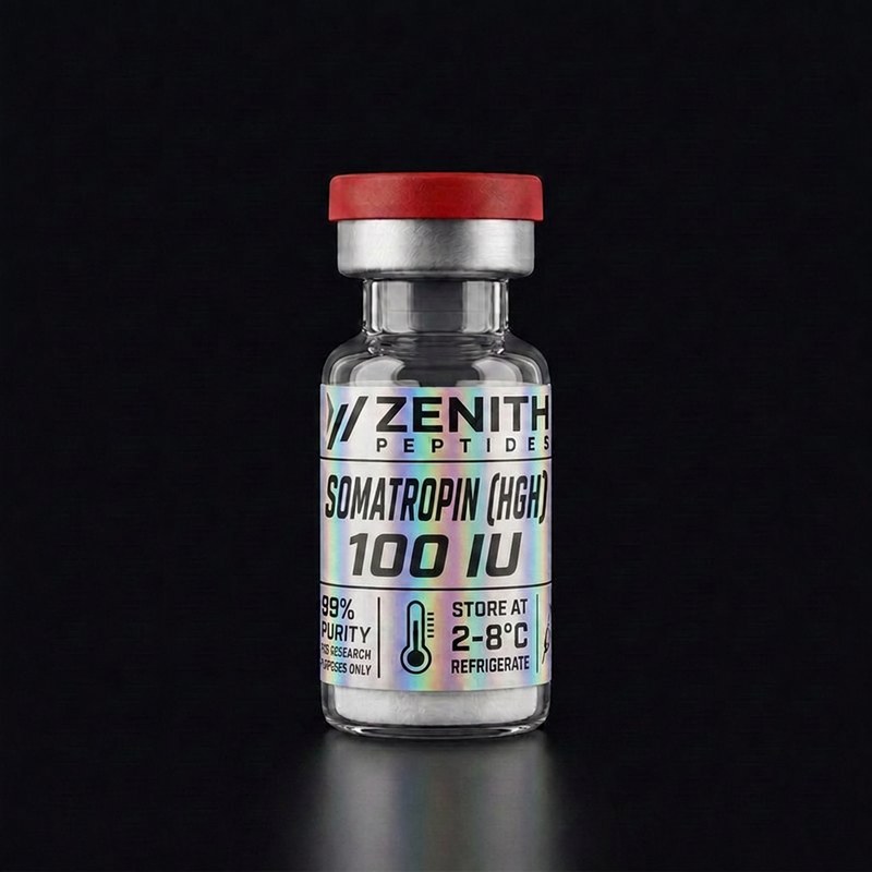 Somatropin (HGH)