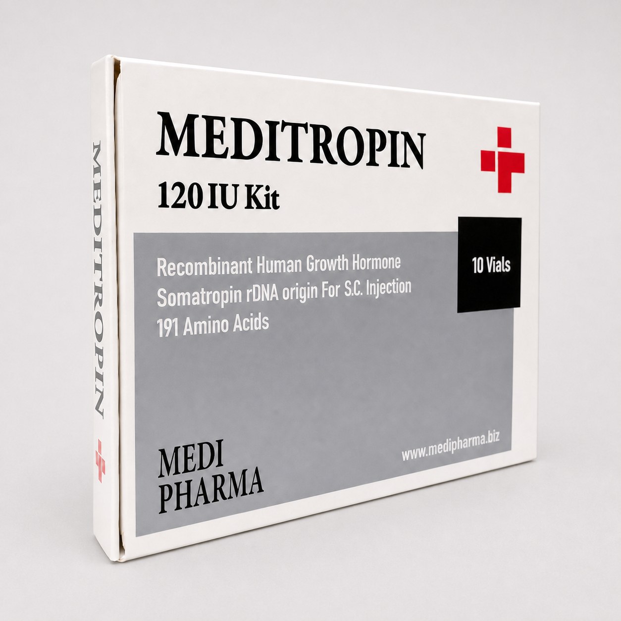 Somatropin (HGH)